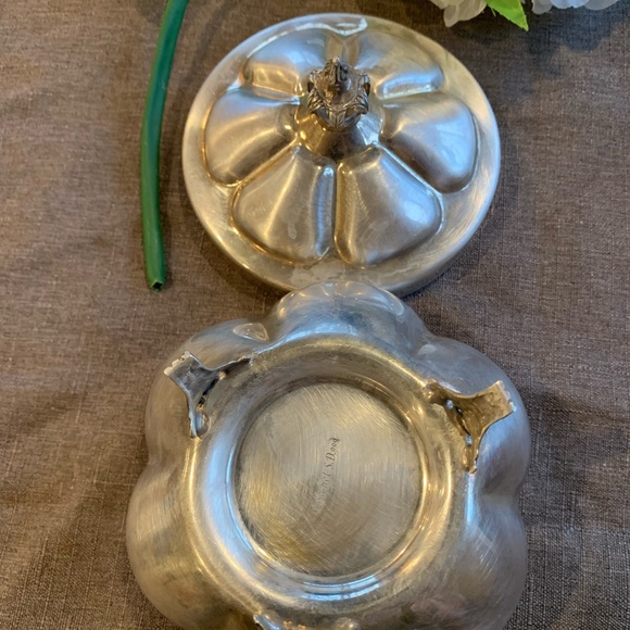 Jewish Hebrew scripture, Sugar Bowl stamped Moreshet. - Picture 5 of 5